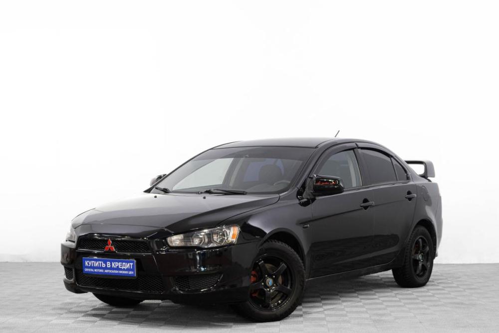 Mitsubishi Lancer X Барнаул  - изображение 4