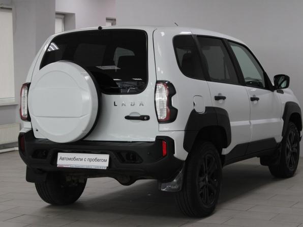 Lada (ВАЗ) Niva Travel I с пробегом 2024 года, цена 1 269 900 рублей, 18250 км, внедорожник, Автокод Объявления