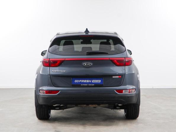 Kia Sportage IV с пробегом 2018 года, цена 1 645 055 рублей, 106462 км, внедорожник, Автокод Объявления