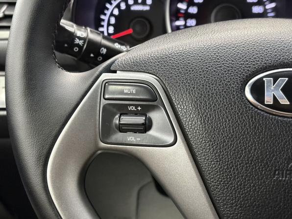 Kia Rio III Рестайлинг с пробегом 2016 года, цена 1 195 000 рублей, 144676 км, седан, Автокод Объявления