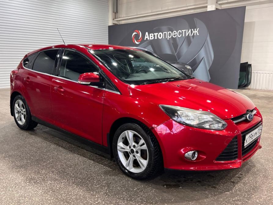 Ford Focus III Пермь  - изображение 2