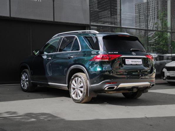 Mercedes-Benz GLE II (V167) с пробегом 2022 года, цена 6 000 000 рублей, 124662 км, внедорожник, Автокод Объявления