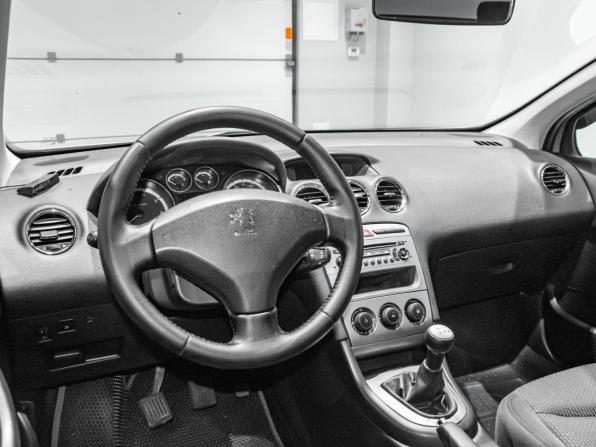 Peugeot 408 I с пробегом 2013 года, цена 532 572 рубля, 256092 км, седан, Автокод Объявления
