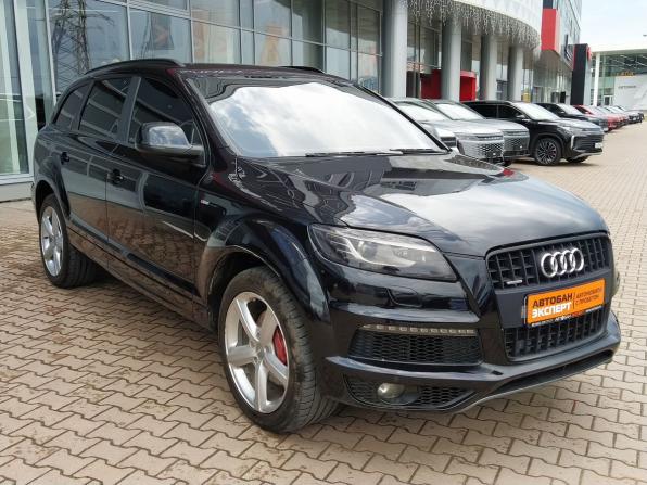 Audi Q7 I (4L) Рестайлинг с пробегом 2013 года, цена 2 000 000 рублей, 346358 км, внедорожник, Автокод Объявления