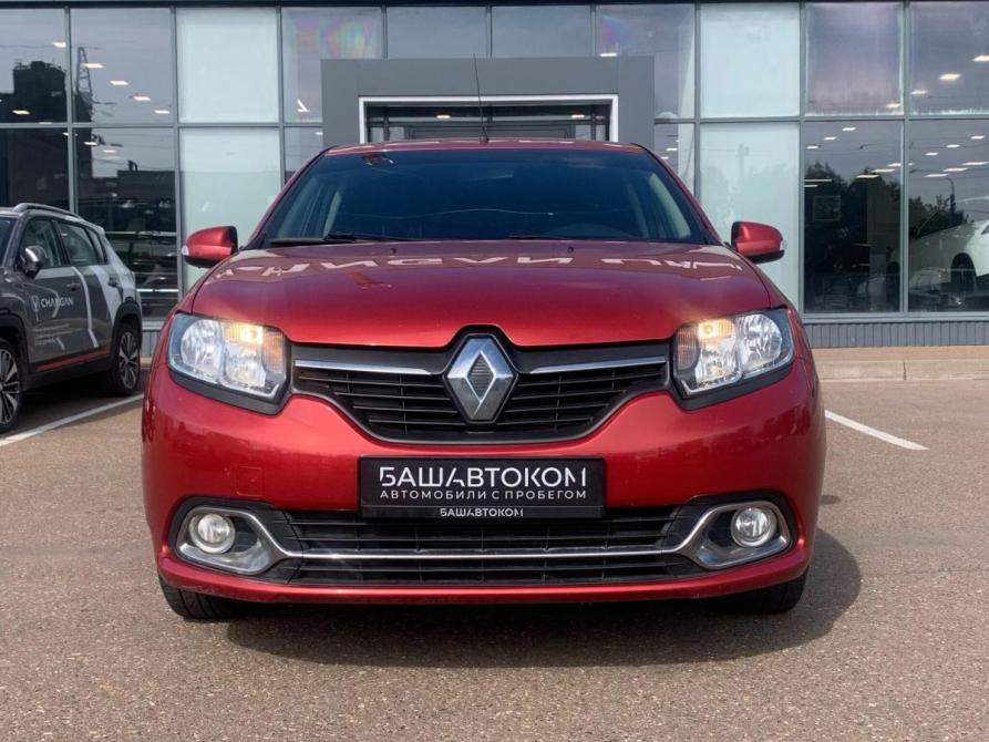 Renault Logan II Стерлитамак  - изображение 3