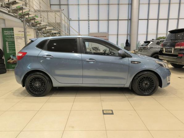 Kia Rio III с пробегом 2014 года, цена 1 052 000 рублей, 105140 км, хэтчбек, Автокод Объявления