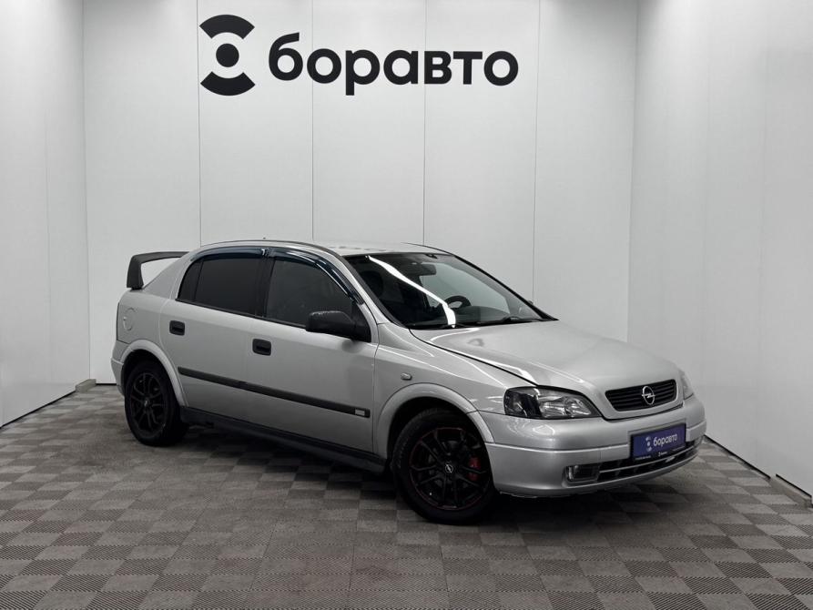 Opel Astra G Воронеж  - изображение 3