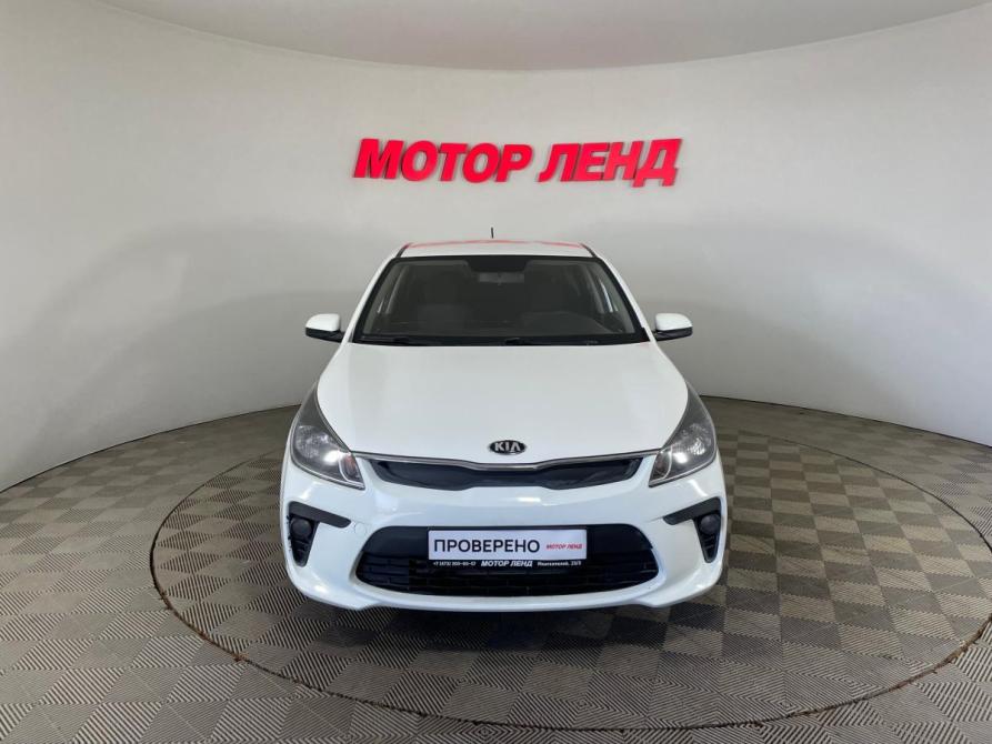 Kia Rio IV Воронеж  - изображение 2