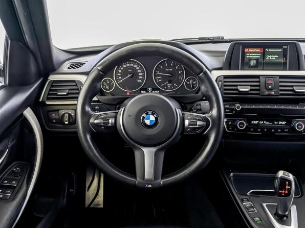 BMW 3 серии VI (F3x) Рестайлинг с пробегом 2018 года, цена 2 500 000 рублей, 169000 км, седан, Автокод Объявления