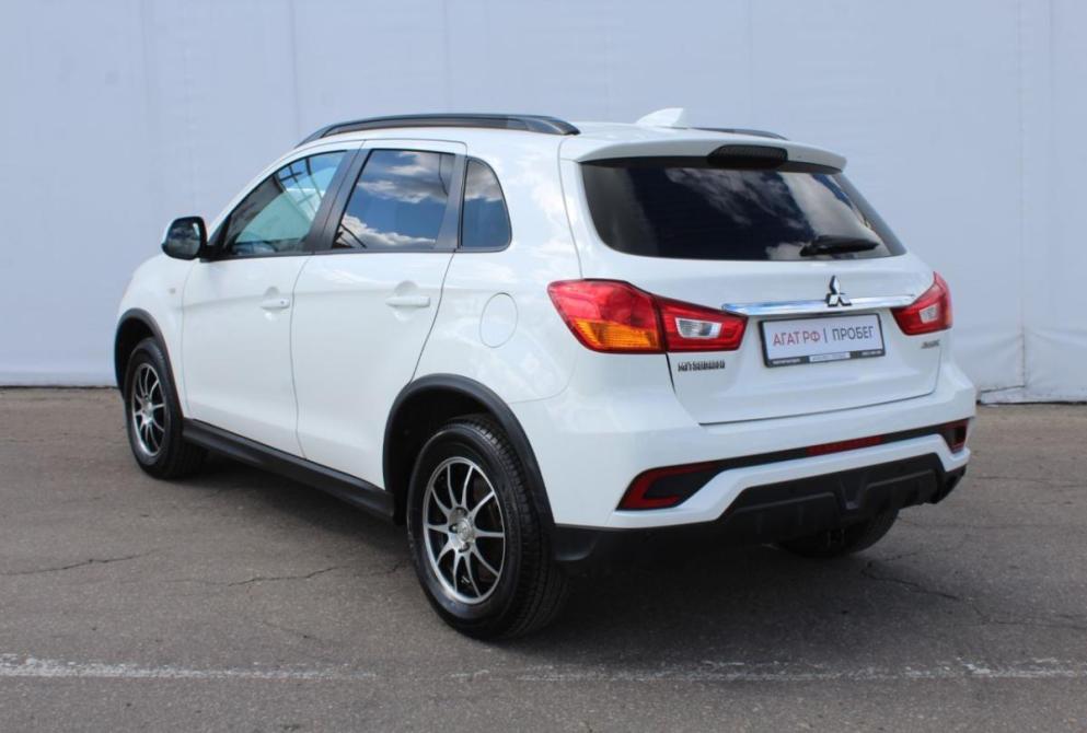 Mitsubishi ASX I Рестайлинг 2 Нижний Новгород  - изображение 7
