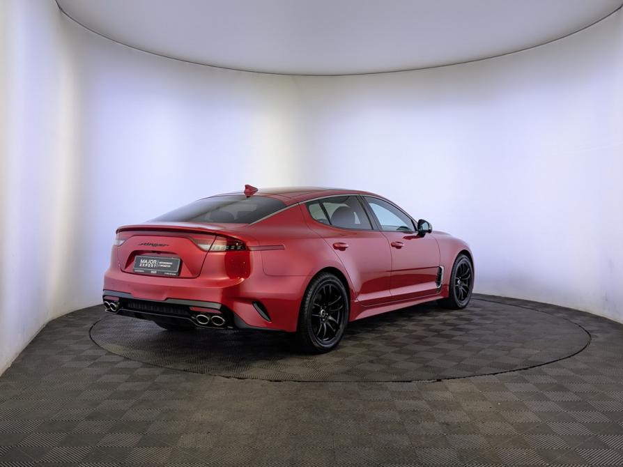 Kia Stinger I Рестайлинг Москва  - изображение 5