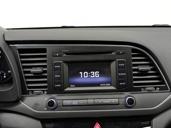 Hyundai Elantra VI (AD) с пробегом 2017 года, цена 1 525 000 рублей, 114768 км, седан, Автокод Объявления