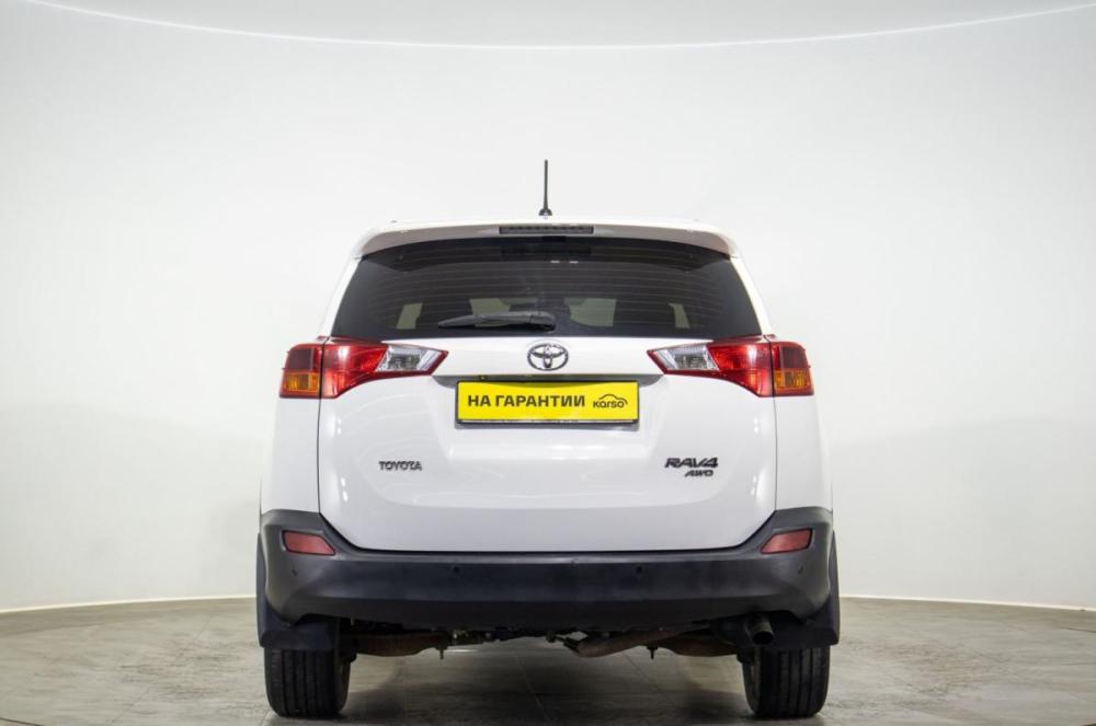 Toyota RAV4 IV (XA40) Оренбург  - изображение 6