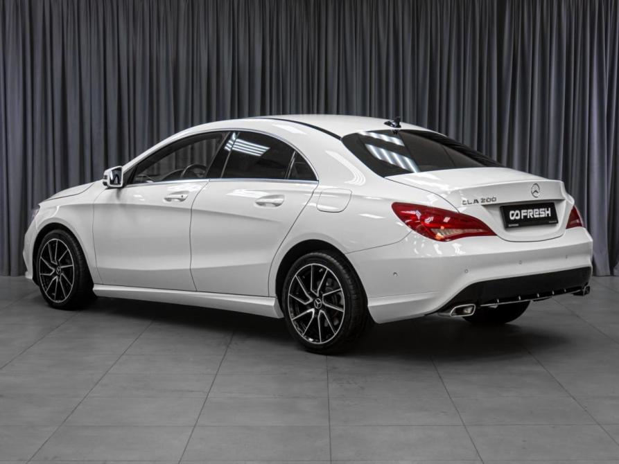 Mercedes-Benz CLA I (C117 X117) Тюмень  - изображение 2