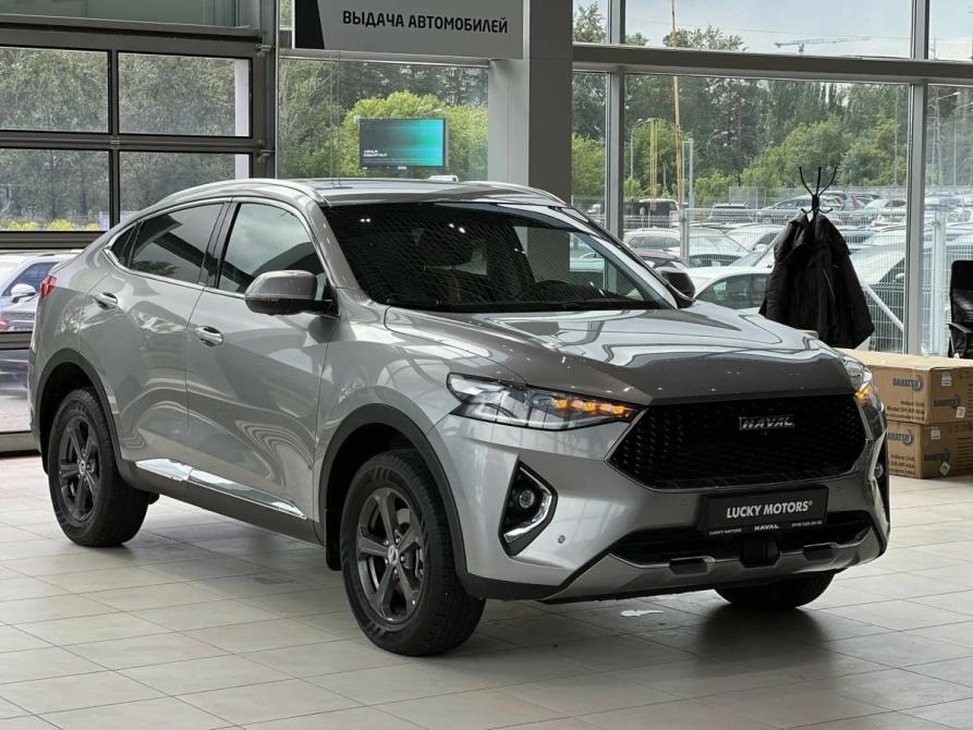 Haval F7x I Екатеринбург  - изображение 1