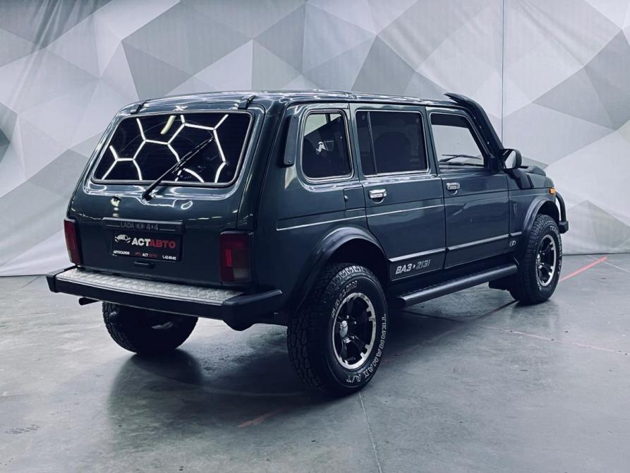 Lada (ВАЗ) 2121 (4x4) I Рестайлинг Оренбург  - изображение 6