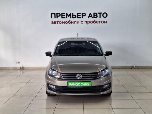 Volkswagen Polo V Рестайлинг с пробегом 2017 года, цена 1 050 000 рублей, 114250 км, седан, Автокод Объявления