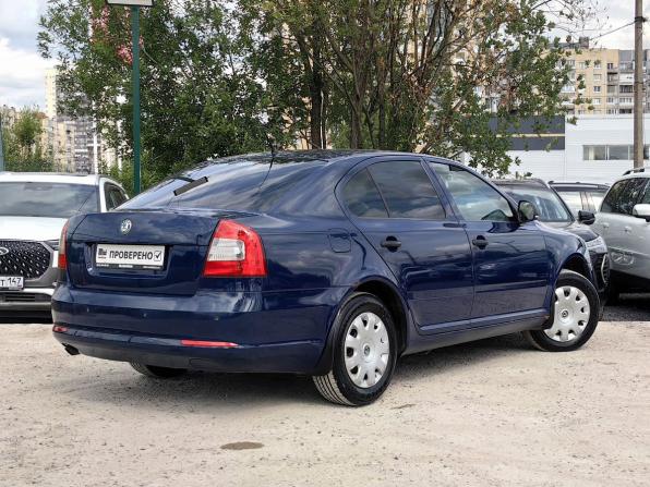 Skoda Octavia II (A5) Рестайлинг с пробегом 2012 года, цена 669 000 рублей, 176000 км, лифтбек, Автокод Объявления