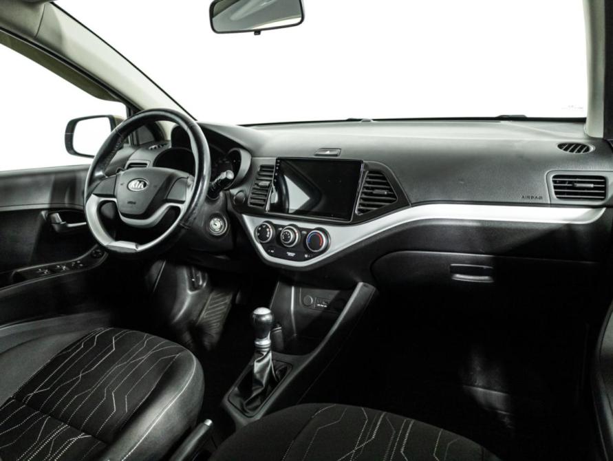 Kia Picanto II Санкт-Петербург  - изображение 9