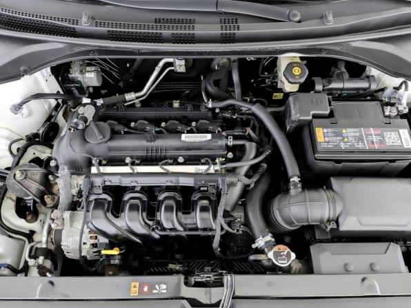 Hyundai Solaris II Рестайлинг с пробегом 2022 года, цена 1 570 000 рублей, 56952 км, седан, Автокод Объявления