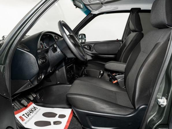 Lada (ВАЗ) Niva Travel I с пробегом 2021 года, цена 918 500 рублей, 52723 км, внедорожник, Автокод Объявления