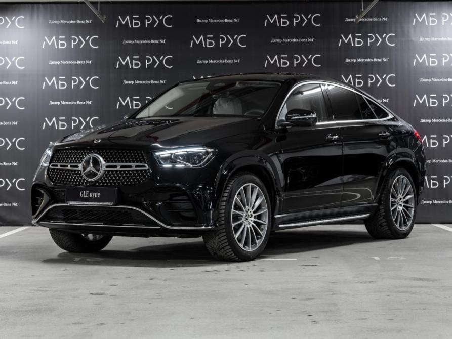 Mercedes-Benz GLE Coupe II (C167) Рестайлинг Москва  - изображение 1