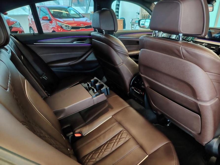 BMW 5 серии VII (G30/G31/G38) Санкт-Петербург  - изображение 9
