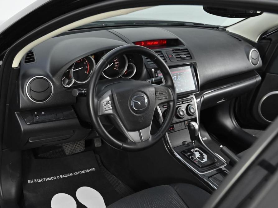 Mazda 6 II (GH) Москва  - изображение 6