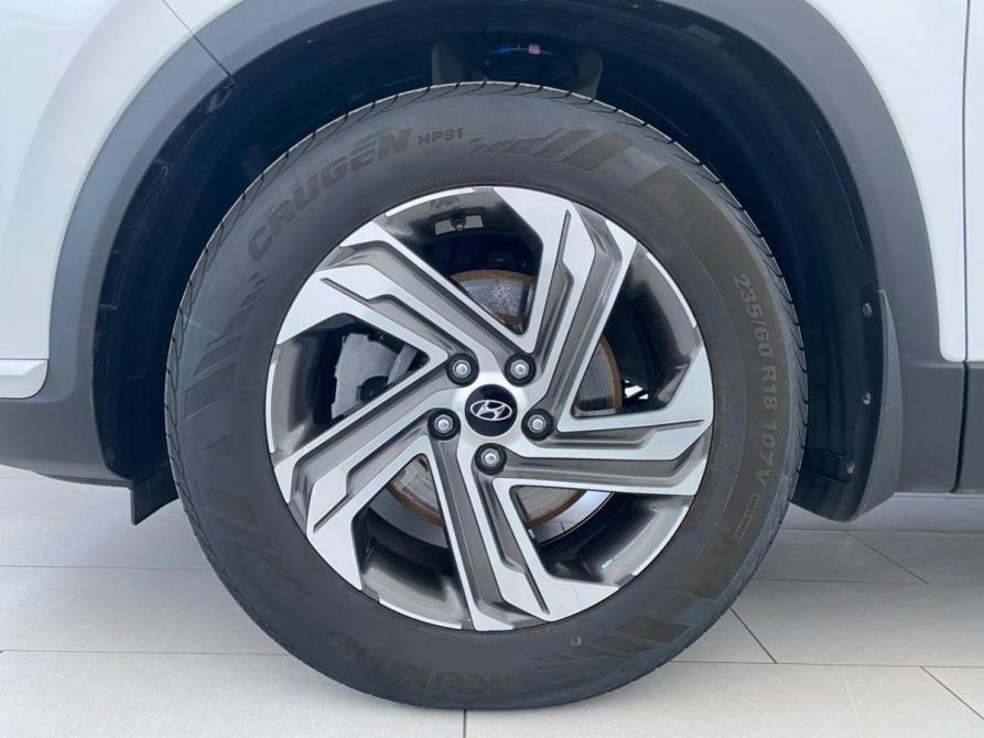 Hyundai Santa Fe IV Рестайлинг Москва  - изображение 25