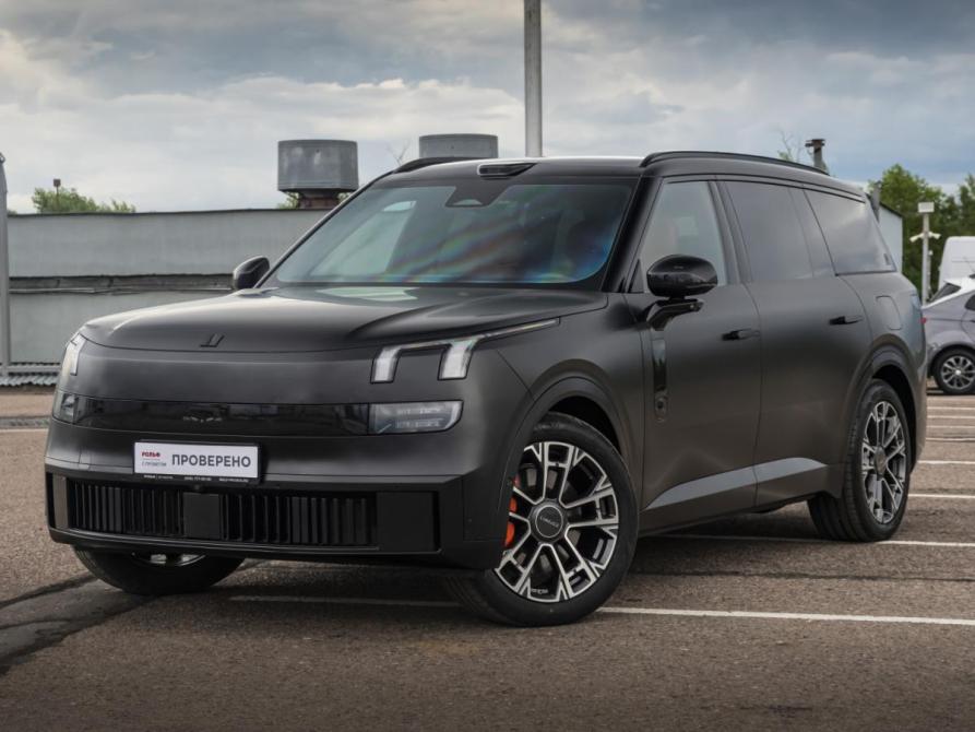 Lynk &amp; Co 900 Москва  - изображение 1
