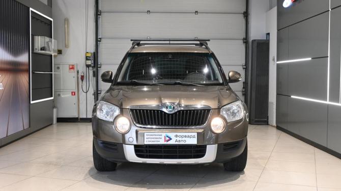 Skoda Yeti I с пробегом 2012 года, цена 795 000 рублей, 130000 км, внедорожник, Автокод Объявления