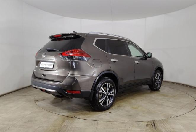 Nissan X-Trail III Рестайлинг с пробегом 2021 года, цена 2 400 000 рублей, 96800 км, внедорожник, Автокод Объявления