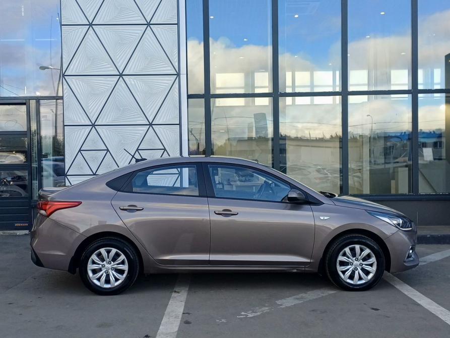 Hyundai Solaris II Москва  - изображение 4