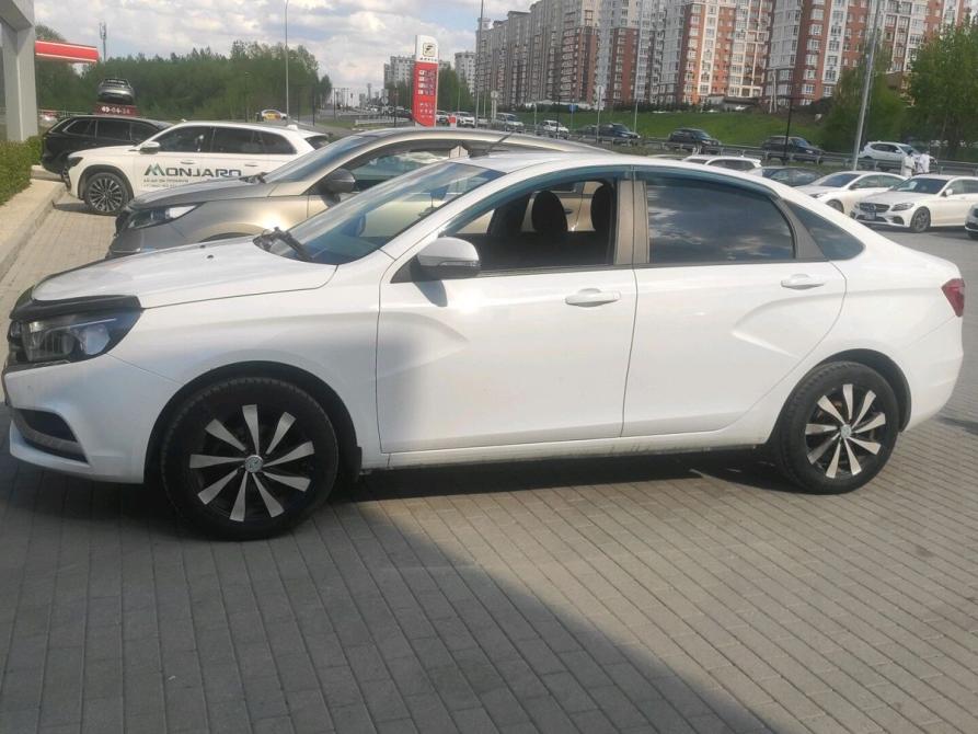 Lada (ВАЗ) Vesta I Кемерово  - изображение 4
