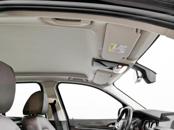 BMW X3 III (G01) с пробегом 2020 года, цена 4 050 000 рублей, 155250 км, внедорожник, Автокод Объявления