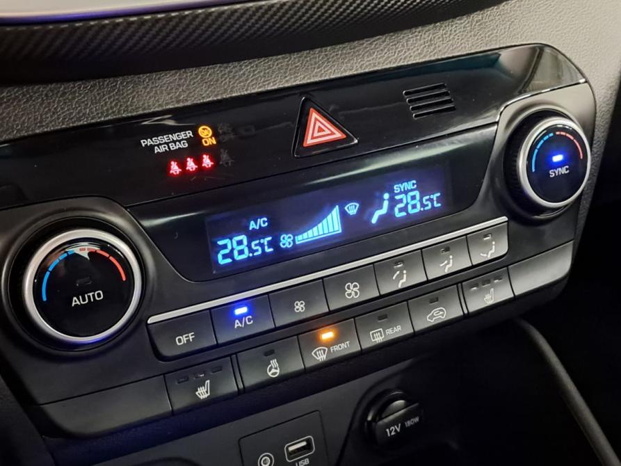 Hyundai Tucson III Рестайлинг Набережные Челны  - изображение 27