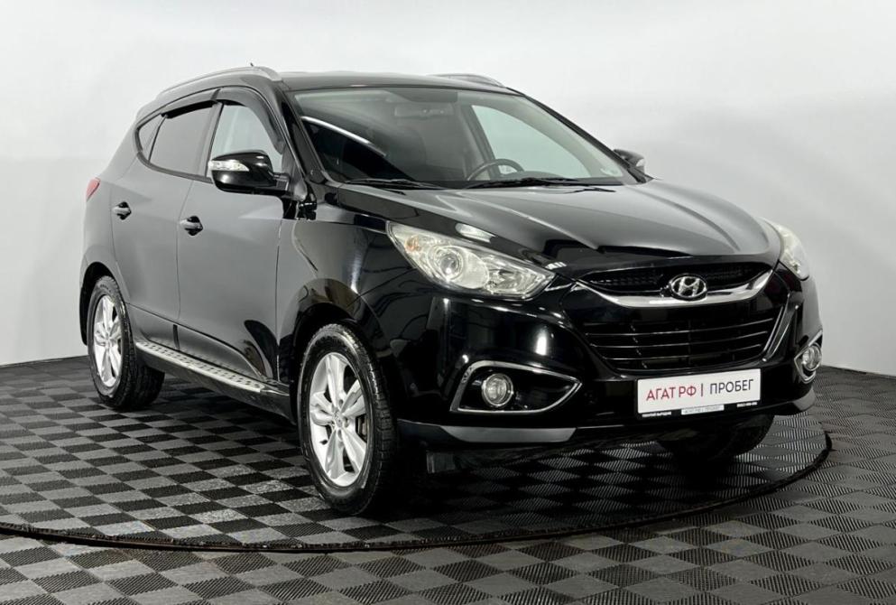 Hyundai ix35 I Нижний Новгород  - изображение 4