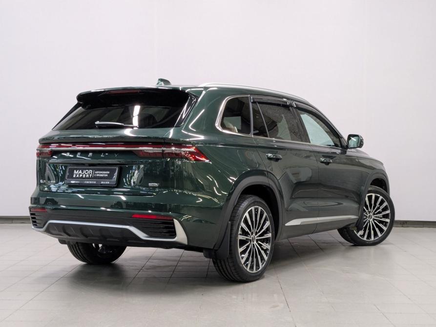 Geely Monjaro I Москва  - изображение 17