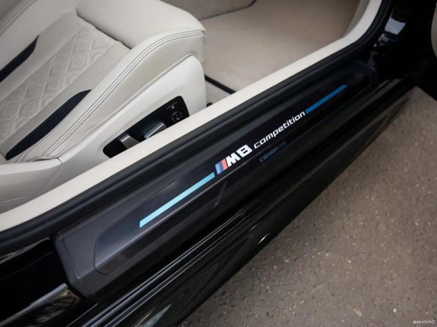 BMW M8 I (F91/F92/F93) Москва  - изображение 24