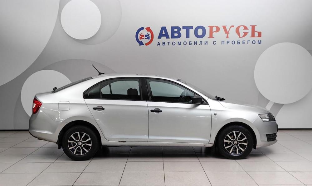 Skoda Rapid I Подольск  - изображение 5