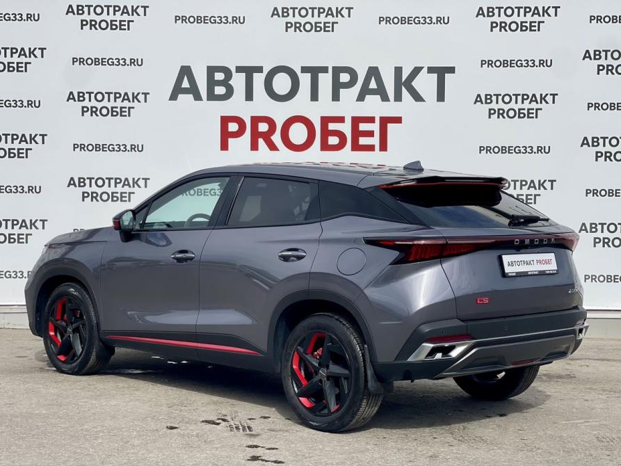 Omoda C5 I Владимир  - изображение 7