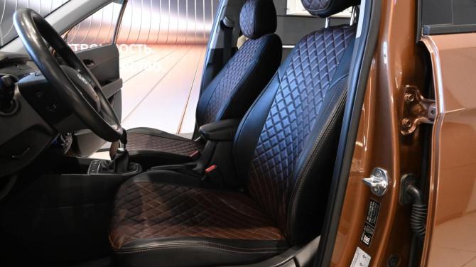Hyundai Creta I с пробегом 2020 года, цена 1 825 000 рублей, 84390 км, внедорожник, Автокод Объявления