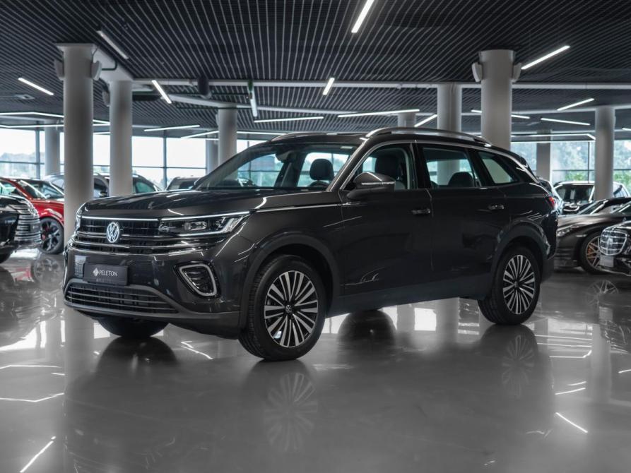 Volkswagen Tavendor I Москва  - изображение 1