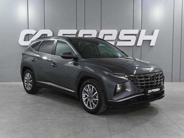 Hyundai Tucson IV