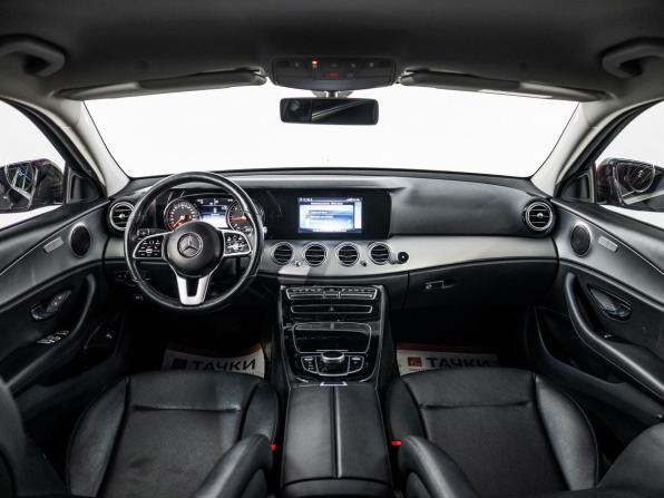 Mercedes-Benz E-Класс V (W213 S213 C238) с пробегом 2019 года, цена 2 873 000 рублей, 125198 км, седан, Автокод Объявления