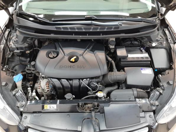 Hyundai Elantra V (MD) Рестайлинг с пробегом 2015 года, цена 1 139 000 рублей, 126397 км, седан, Автокод Объявления