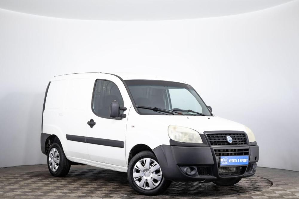 Fiat Doblo I Рестайлинг Пермь  - изображение 1