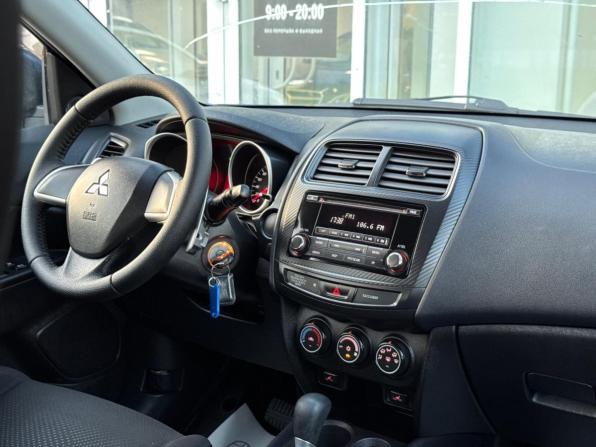 Mitsubishi ASX I Рестайлинг с пробегом 2014 года, цена 1 100 000 рублей, 145078 км, внедорожник, Автокод Объявления