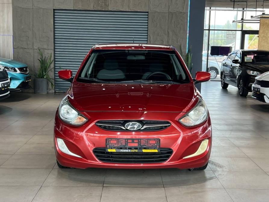 Hyundai Solaris I Оренбург  - изображение 1