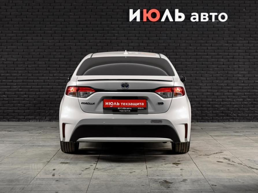 Toyota Corolla XII (E210) Екатеринбург  - изображение 5